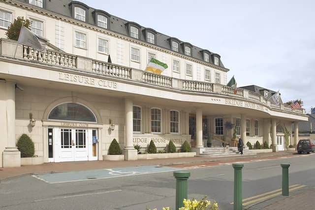 Bridge House Hotel