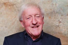 The late Paddy Moloney. Photo: The Chieftains