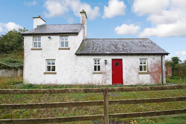 Cottage with huge potential in Offaly going up for auction at inviting price