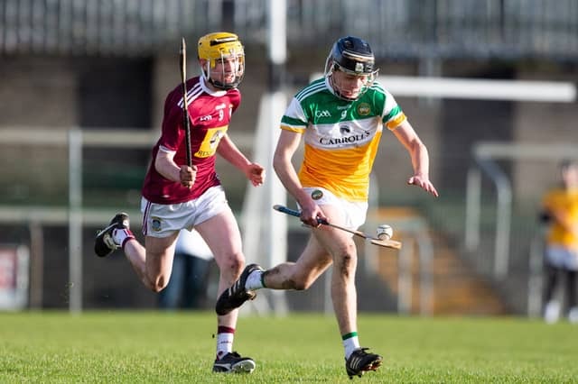Cathal King, Offaly