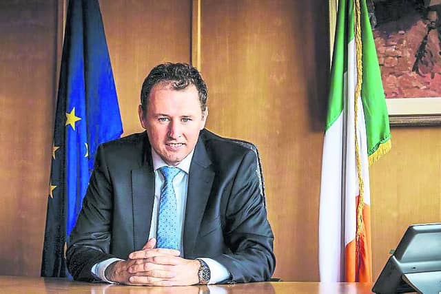 Farming organisations met with Minister Charlie McConalogue recently about the CAP talks