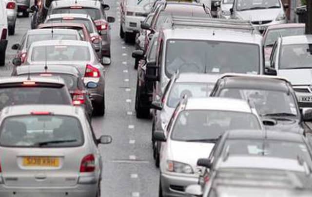 Heavy traffic passing through Birr on the N52 is a big problem and people are calling for a ring road