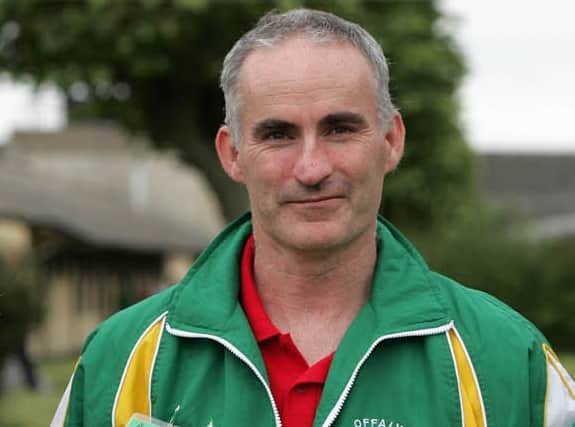He died from injuries sustained in an accident and he leaves a tremendous void in the lives of many people, particularly his family and close friends. The father of six children and in his early fifties, he made a great contribution in a variety of areas.