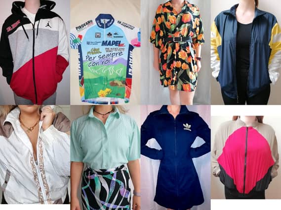Just some of the items available on Tainted Lemon