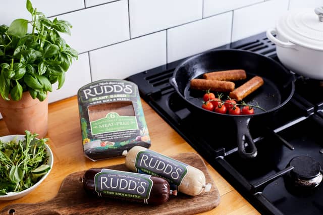 Award winning Offaly company launches new range of tasty meat-free products
