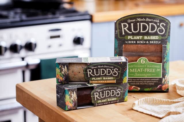 This vegan and vegetarian friendly range is available in Tesco, Dunnes Stores and SuperValu nationwide. As you would expect from the award-winning Offaly brand, these tick all the boxes, great taste, low in saturated fat and high in protein.