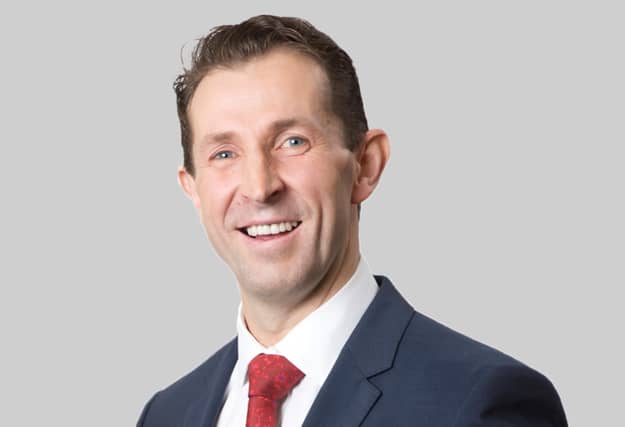 Offaly man appointed Regional Leader for seven Eureopan countries for multi-national company