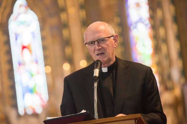 Bishop Dermot Farrell