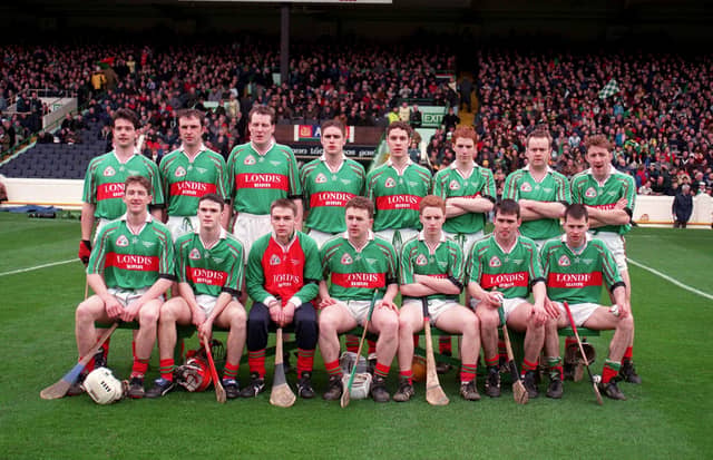 Birr were unstoppable at times during their great run of success from 1995 to 2008.