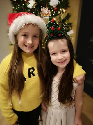 Offaly sisters cutting their lengthy locks for a good cause
