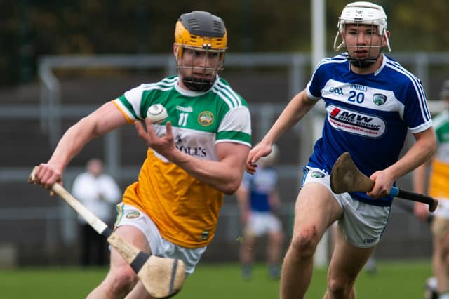 Dual star Cormac Egan and Offaly will have to wait for the Leinster minor finals.
