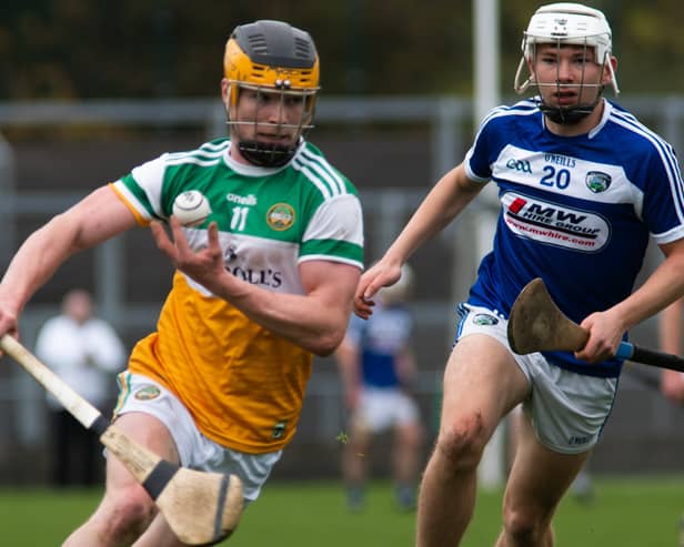 Dual star Cormac Egan and Offaly will have to wait for the Leinster minor finals.
