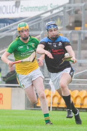 Clodiagh Gaels, strong contenders in the SHC "B"