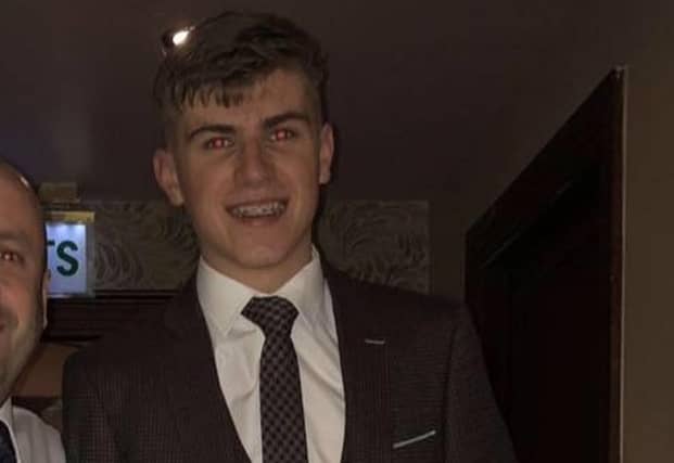 Brian Duignan got the crucial late equaliser for Ballinamere.