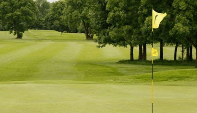 Castle Barna GC is to revert to agricultural use
