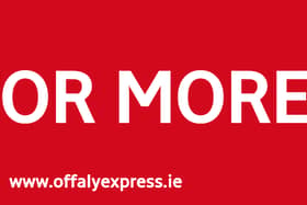 Only on The Late Late Show, Friday, September 27 at 9.35pm on RTÉ One.