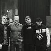 WATCH: Offaly's Chasing Abbey perform on Keith Barry's RTE Show