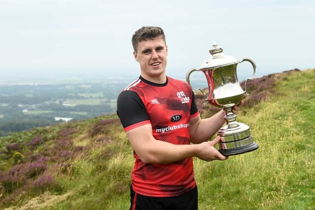 Cillian was in front throughout while Cathal was also ahead of the rest of the field in a clear second place. It is a phenomenal one-two for the brothers and the pair have the potential to dominate the Poc Fada for many years to come.