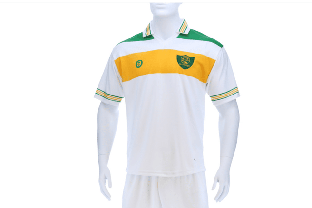 Offaly GAA County Board in conjunction with the 1982 winning team, O’Neill’s Sportswear and Colgan Sports have now announced a run of the famous white strip in May with O'Neill's giving us the first glimpse of the shirt this week.