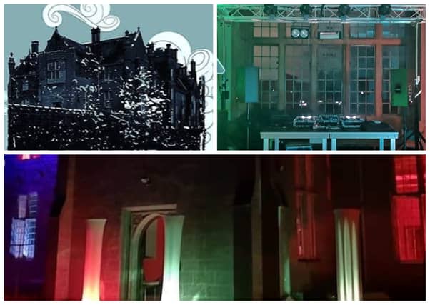 Speculation mounting for second rave at Offaly heritage site