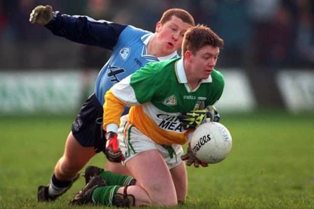 QUESTION: As of today, he is Offaly's last football All Star, but Cathal Daly played for what club?