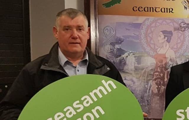 Offaly electrician takes council seat following O'Reilly resignation