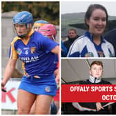 VOTE: Choose your Offaly Sports Star of the Month for October 2018
