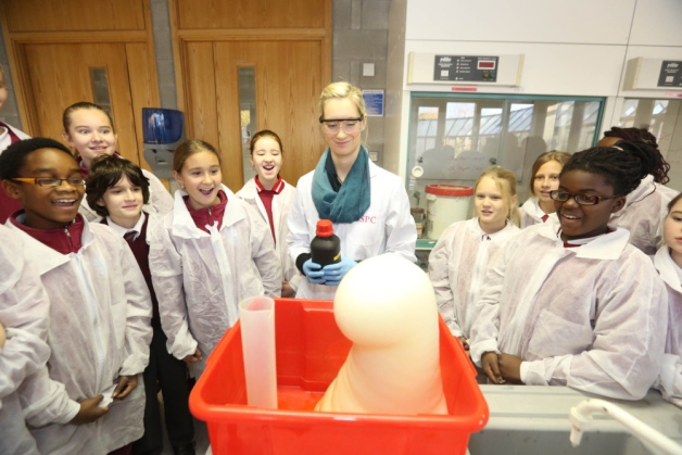 Midlands Science Festival taking place as part of Science Week