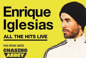 Tullamore band to support Enrique Iglesias in 3Arena gig
