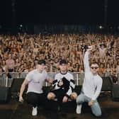 Offaly band to play alongside Hozier at 2fm Christmas Ball