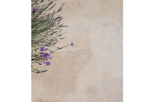 “The transition from outside to inside should be seamless, with the decor of the porch offering a subtle preview of the interior design found within the property,” suggests Threlfall.
