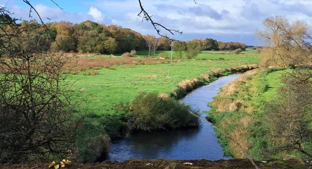 Part of the beautiful landscape of the region through which Ballincor Wind Farm will run. The development will entail the construction of 11 turbines.