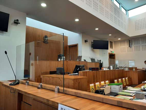 Trial scheduled for Tullamore Circuit Court