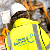 Uisce Éireann crews working to repair burst watermain in Offaly