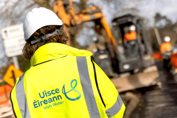 Uisce Éireann confirmed that an alternative water supply is available at the Rhode Inn