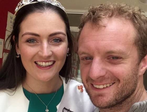 Offaly Rose of Tralee escort pays glowing tribute to outgoing winner Jennifer Byrne