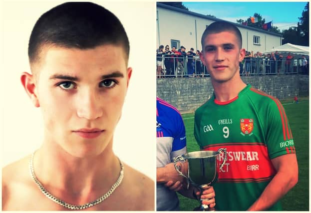Offaly man trades Vogue for victory with the Birr hurlers