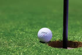 American businessman, John Picerne.aAmerican property mogul to build golf course in Midlands