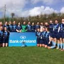 Offaly secondary school are FAI National Cup champions