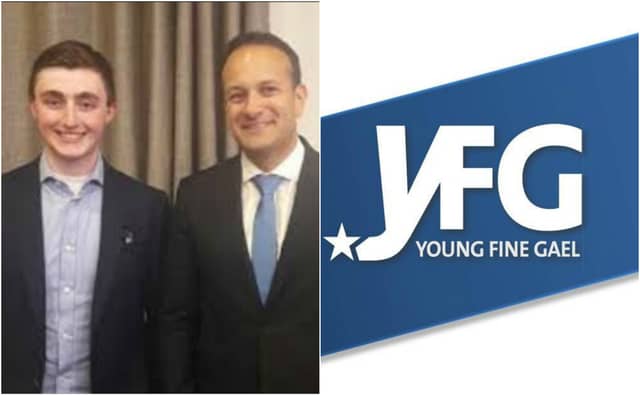 Homeless Offaly man told to stop 'whinging' by prominent Young Fine Gael member