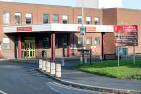 Richard Quirke underwent surgery at Beaumont Hospital
