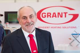 Offaly company receives top industry award