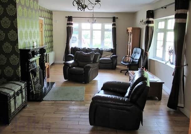 PROPERTY IN FOCUS: Stunning five bedroom home in Rhode comes with ...