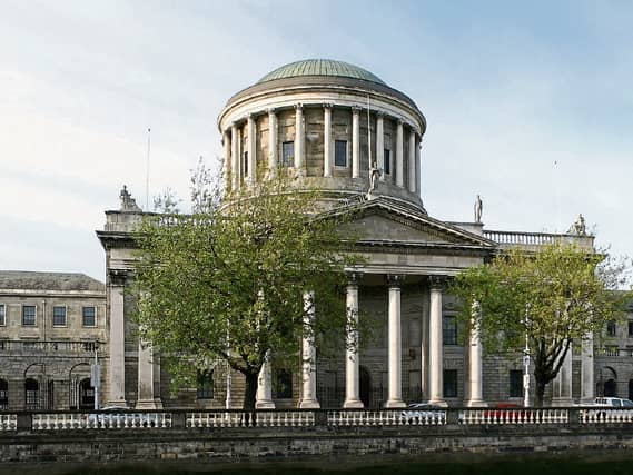 The Four Courts