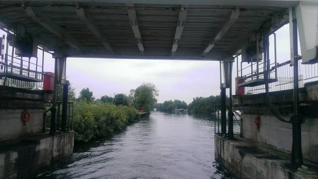 Rooskey Bridge