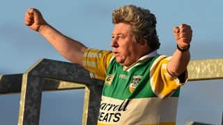In 2003, when Laois beat us there, Padraig Clancy turned around to the crowd at the final whistle and raised a fist in defiant celebration. He knew the significance of beating us at home, and the last thing I want to see at the weekend is any Laois man with so much as a smirk on his face. I want them lying on the pitch, head in hands, and even a few tears would be a bonus. I want to watch Mick McDonagh skipping along behind the goals with a big smile on his face. Mick is an Offaly fan through and through and we could all learn from his passion for our teams. 