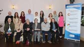 Group  attending the Spring PPN meeting in Birr recently. Pic: Rose Mannion.