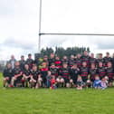 The Tullamore team