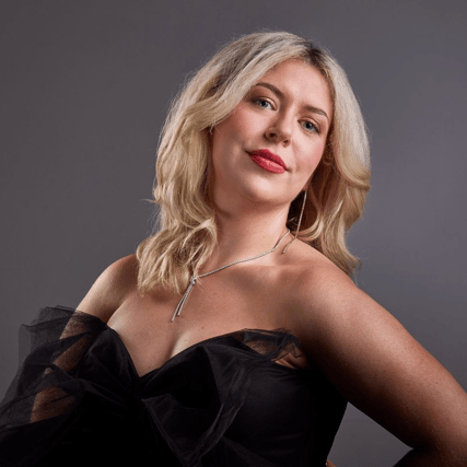 Rising Offaly opera star Deirdre Higgins