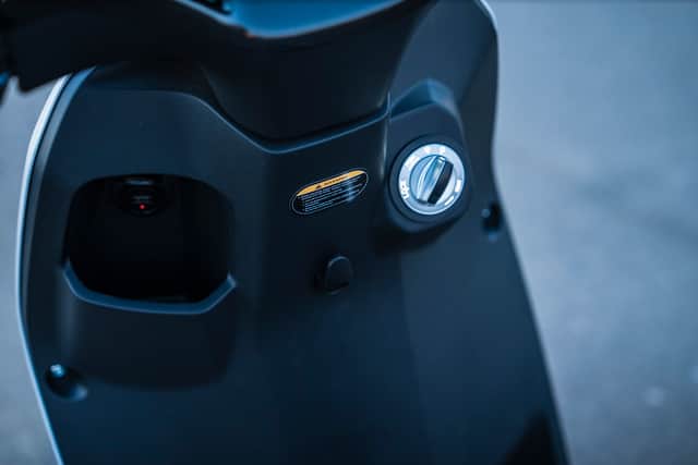 What’s it powered by?